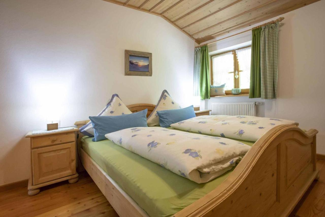 Ferienwohnungen Holler Wallgau Exterior foto