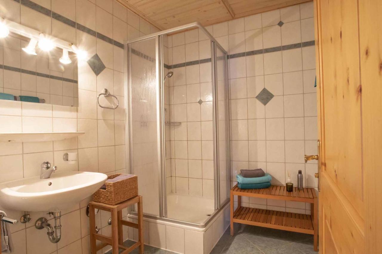 Ferienwohnungen Holler Wallgau Exterior foto
