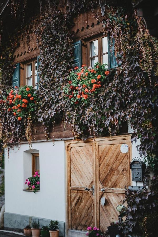 Ferienwohnungen Holler Wallgau Exterior foto