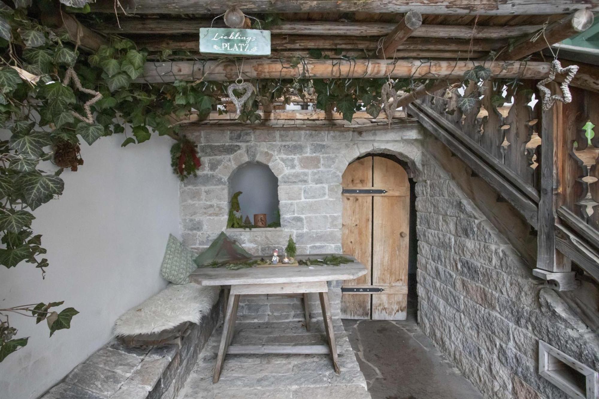 Ferienwohnungen Holler Wallgau Exterior foto